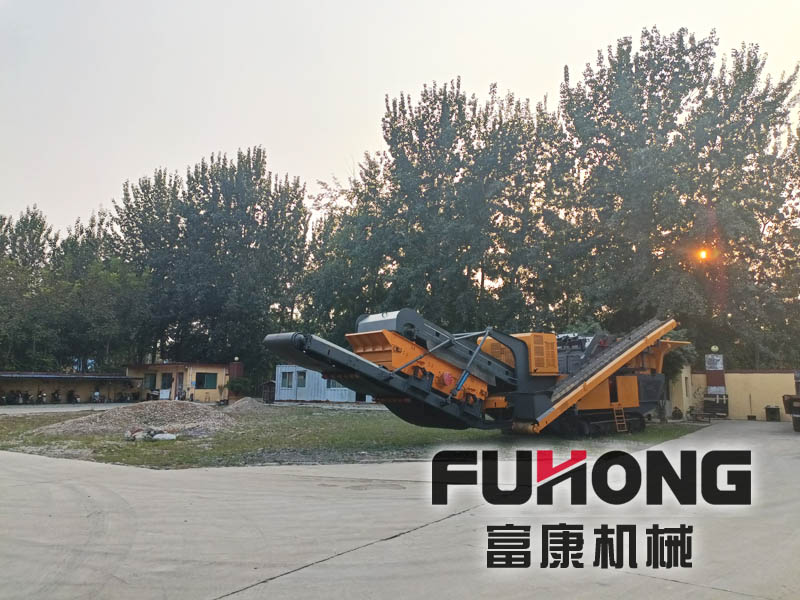 移动建筑垃圾黄色香蕉视频机 移动建筑垃圾黄色香蕉视频机